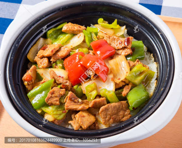 煲仔飯