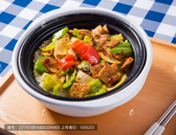 煲仔飯