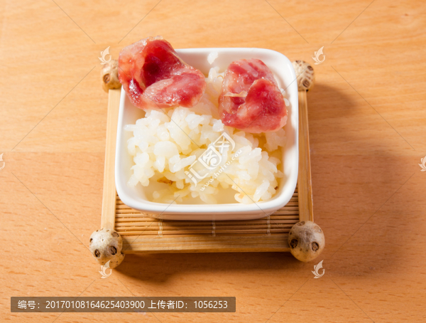 香腸米飯