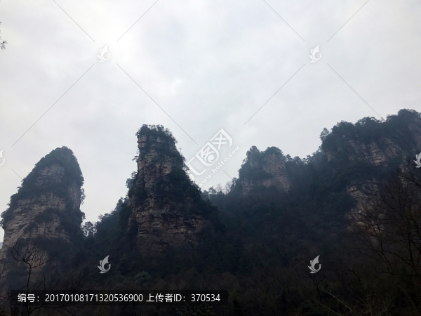 張家界