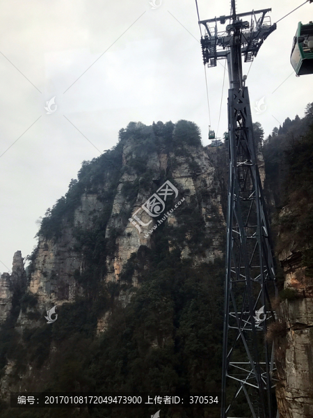 張家界
