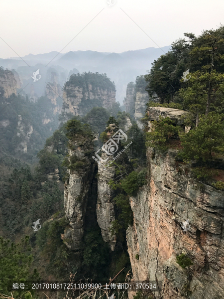 張家界