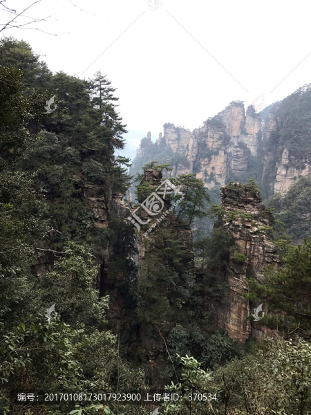 張家界
