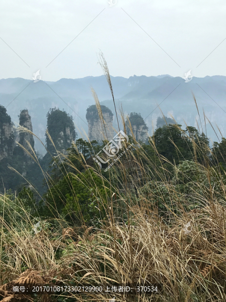 張家界