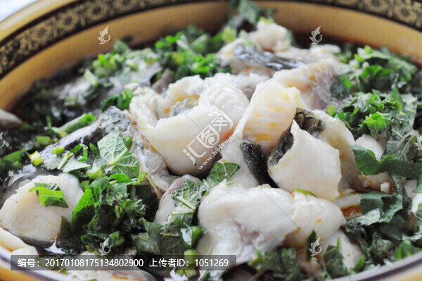 藿香魚(yú)片