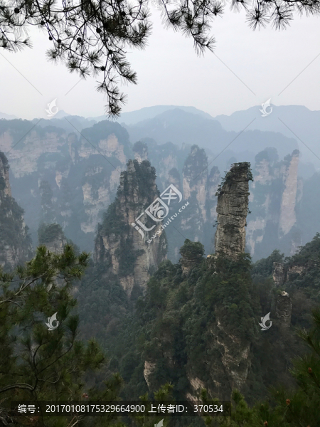 張家界