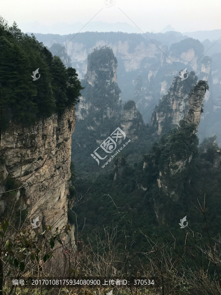 張家界