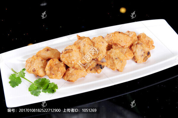 泰國章魚丸