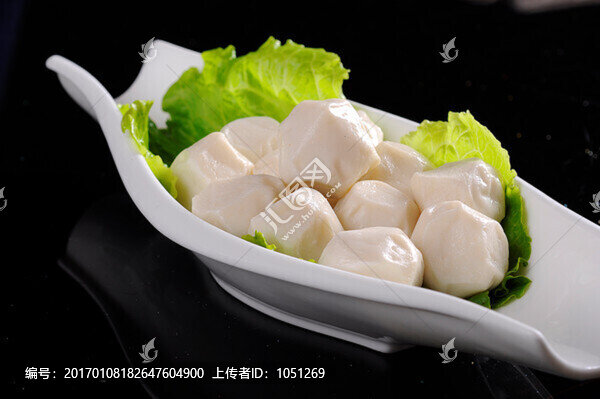 泰國爽滑魚丸