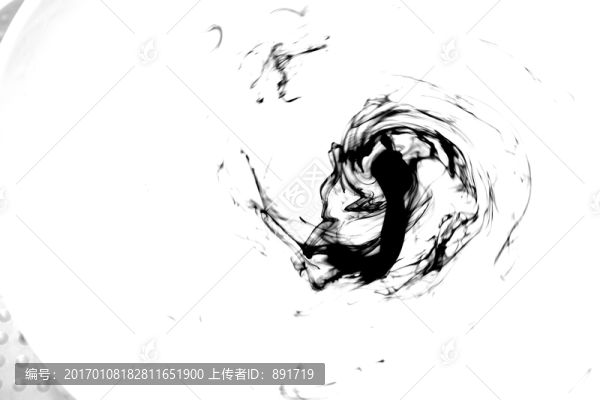 水墨抽象,水墨效果,水墨線條