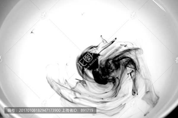 水墨背景,水墨抽象,水墨線條