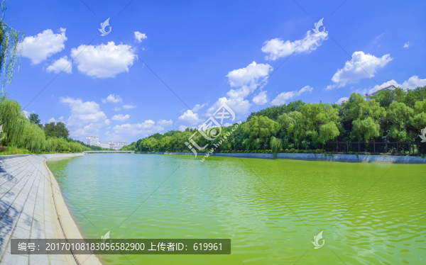 碧水藍(lán)天