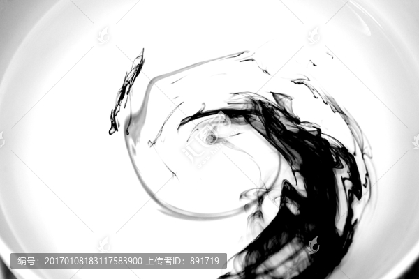水墨背景,水墨抽象,水墨線條