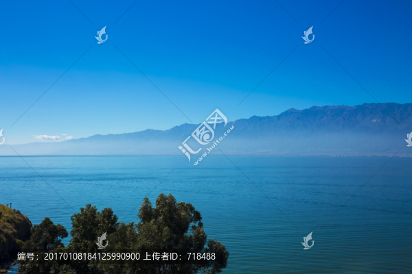 洱海