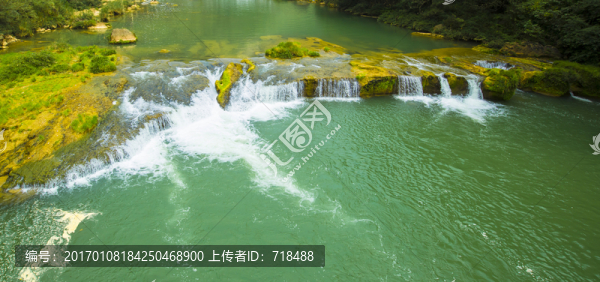 河流,山泉