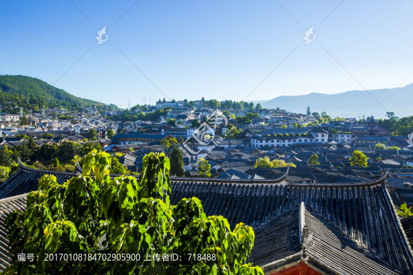 麗江