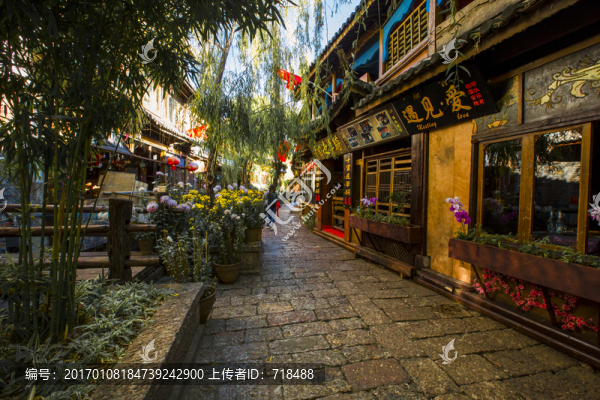 麗江古城