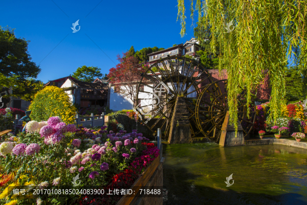麗江古城