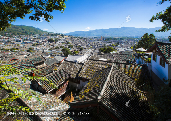 麗江古城