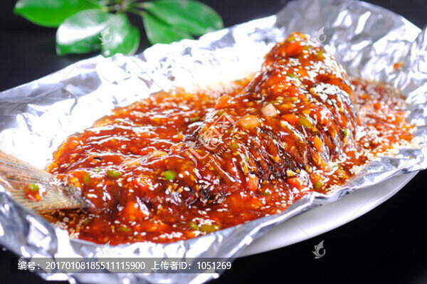蜜香魚(yú)