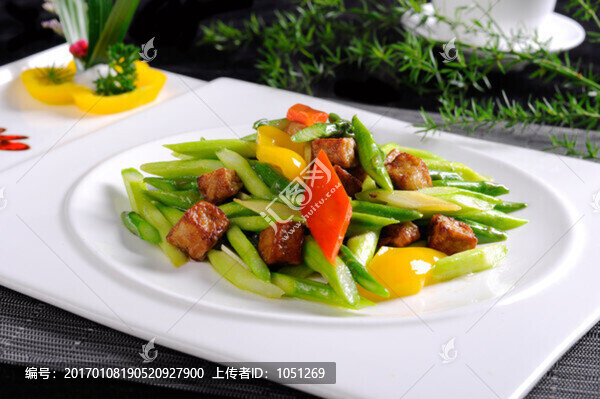 荷塘脆鵝肝