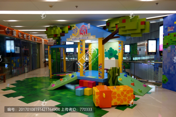 室內(nèi)兒童樂(lè)園