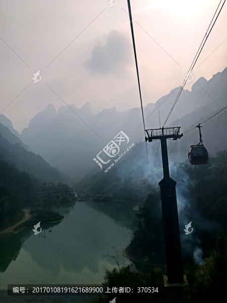 張家界,天門山,著名景點(diǎn),旅游