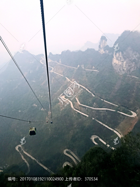 張家界,天門(mén)山,著名景點(diǎn),旅游