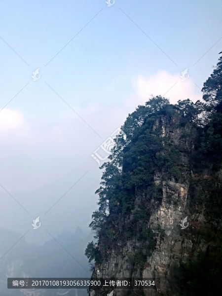 張家界,天門山,著名景點(diǎn),旅游