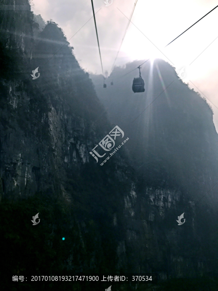 張家界,天門(mén)山,著名景點(diǎn),旅游
