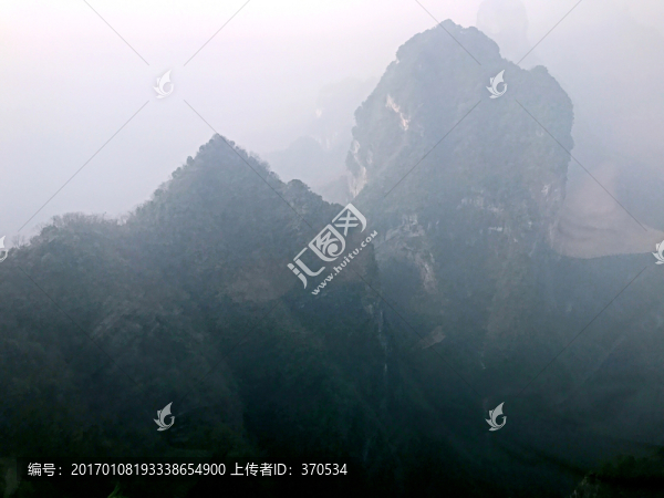 張家界,天門山,著名景點,旅游