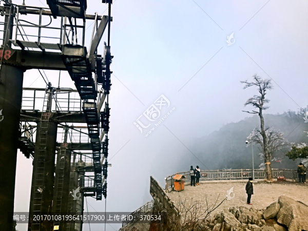張家界,天門(mén)山,著名景點(diǎn),旅游