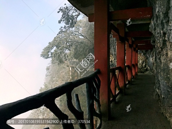 張家界,天門山,著名景點,旅游