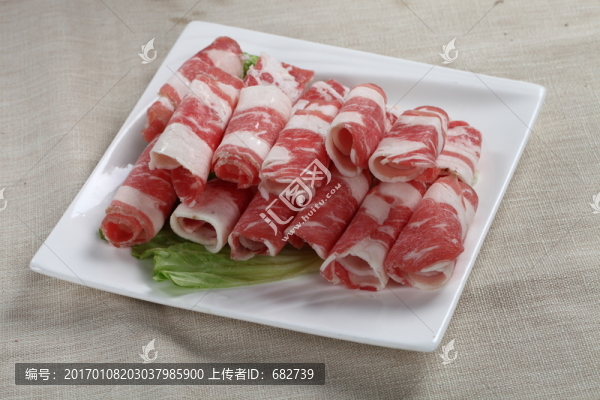 肥牛卷