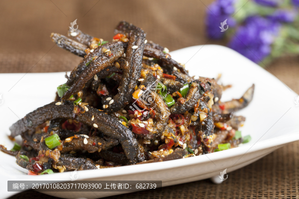 香酥泥鰍