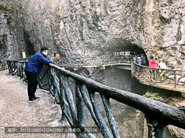 張家界,天門山,著名景點(diǎn),旅游