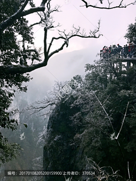 張家界,天門山,著名景點(diǎn),旅游