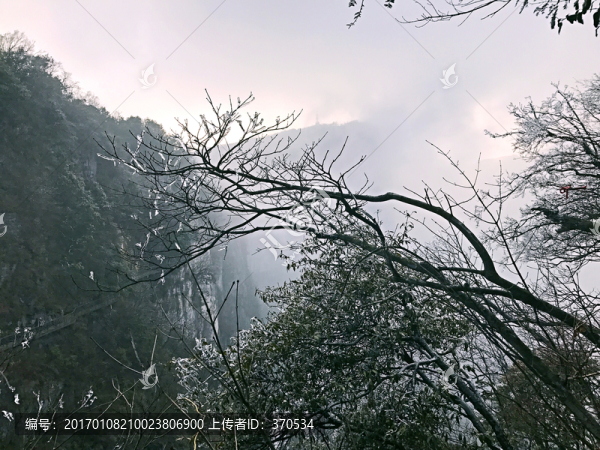 張家界,天門山,著名景點(diǎn),旅游
