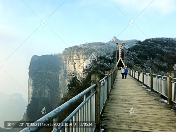 張家界,天門山,著名景點(diǎn),旅游