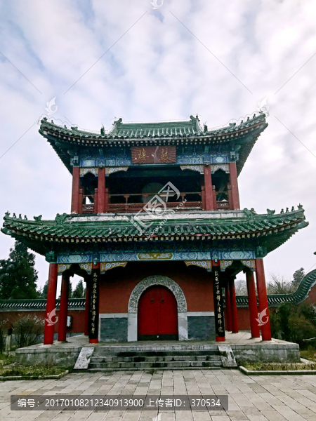 張家界,天門寺,寺廟,天門山