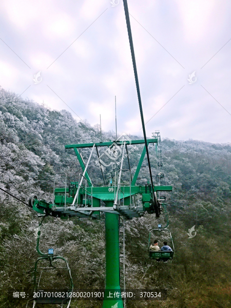 張家界,天門山,索道,著名景點