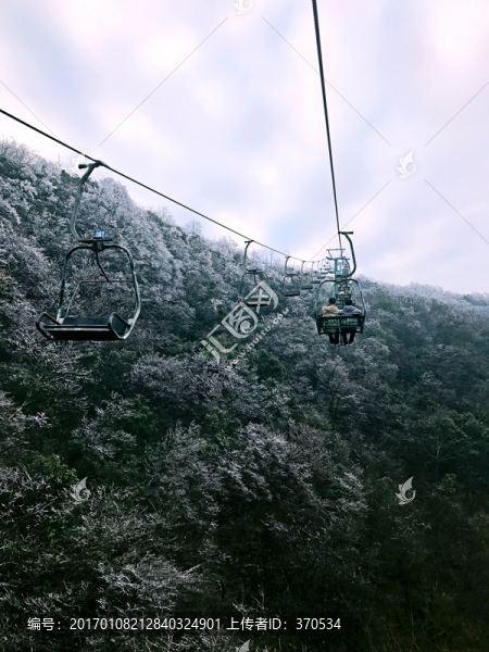張家界,天門山,索道,著名景點
