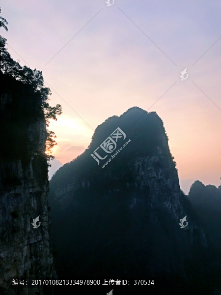 張家界,天門山,著名景點(diǎn),旅游