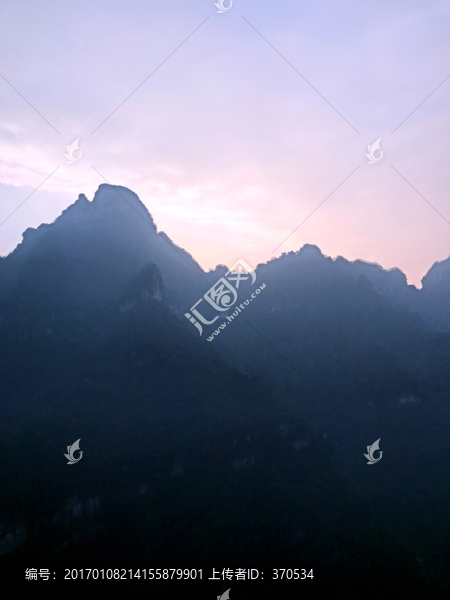 張家界,天門山,著名景點,旅游