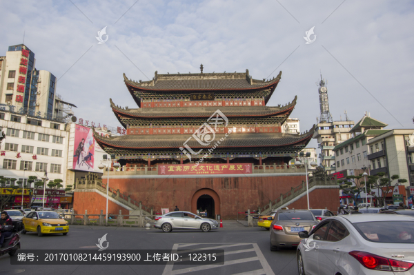 宜賓大觀樓