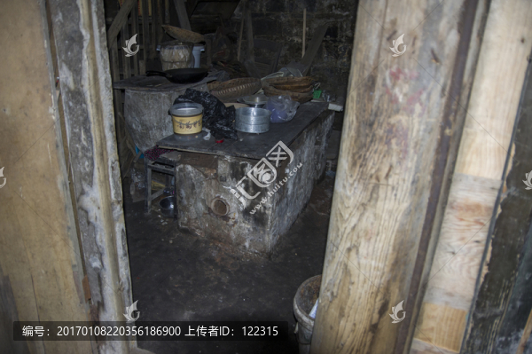 清代民居冠英街