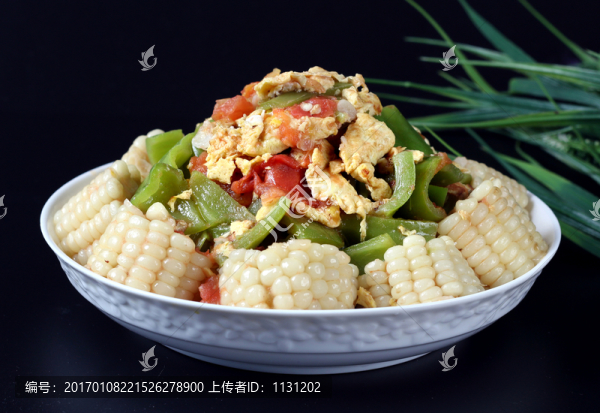 豐收水煮菜