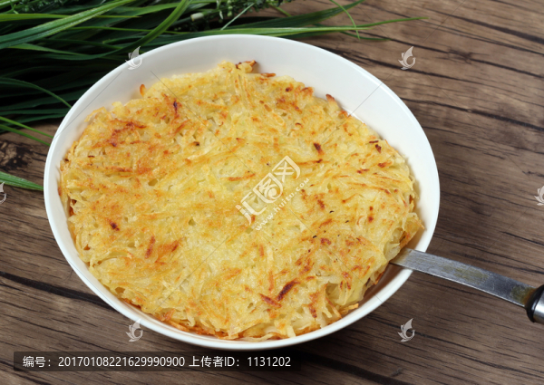 土豆餅3