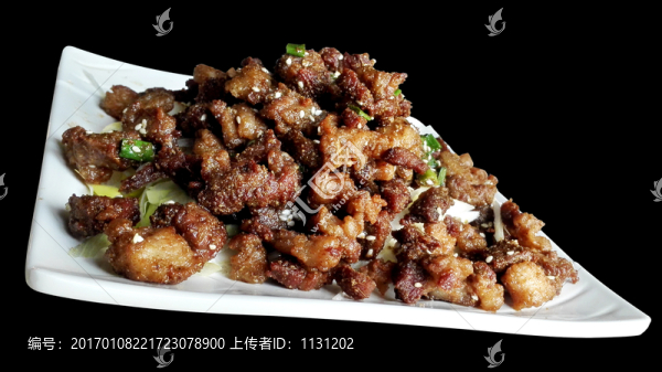 孜然羊肉