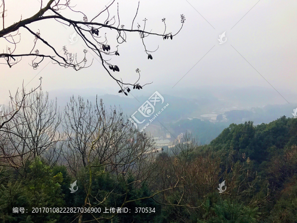 書堂山